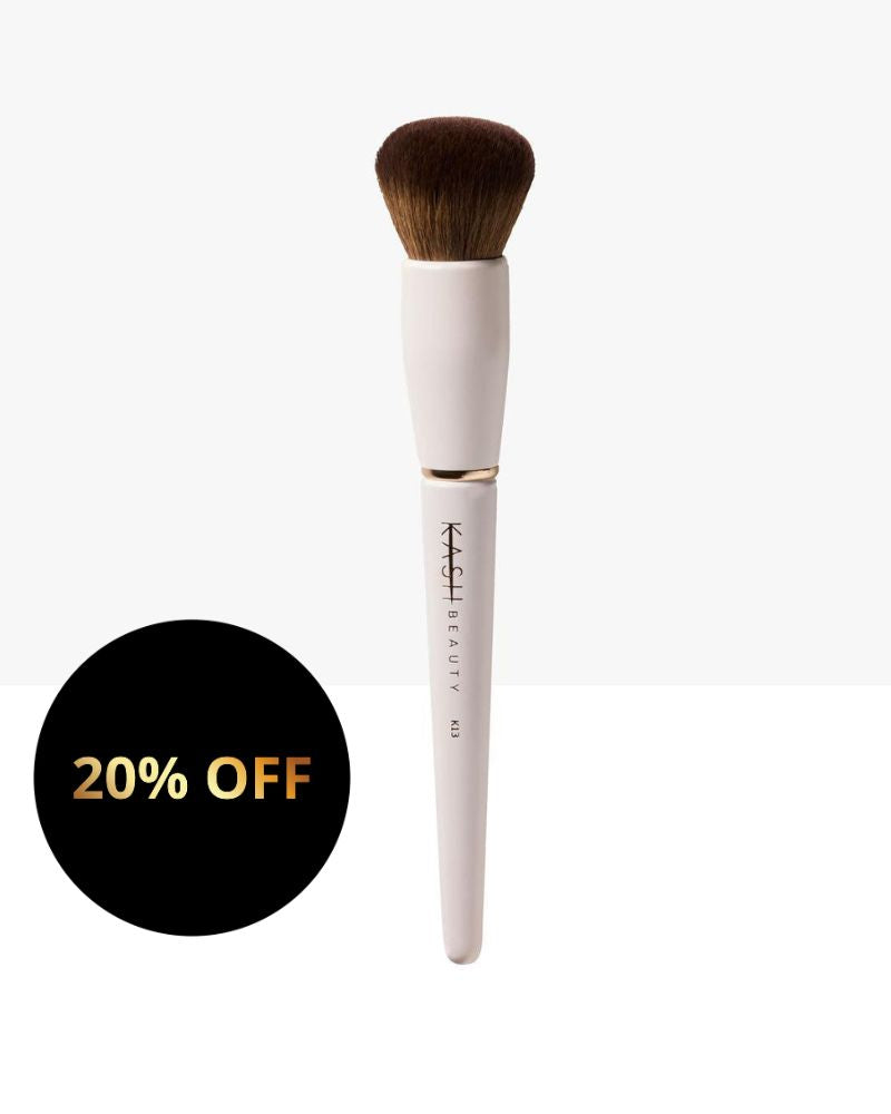 K13 Cream Foundation Brush