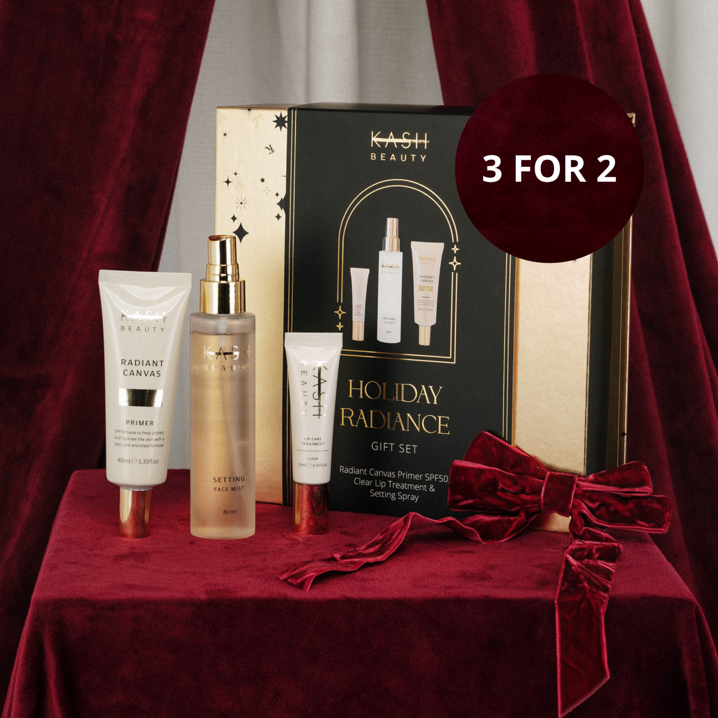 Holiday Radiance Skin Set