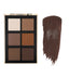 Baked Basics Palette & Brown Mascara & Brown Duoflex Eyeliner