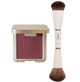 K16 & Charleen Bitten Soft Suede  Blush