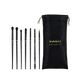 Luxury Eye Brush Set