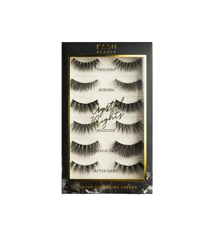 Luxury Lash Set