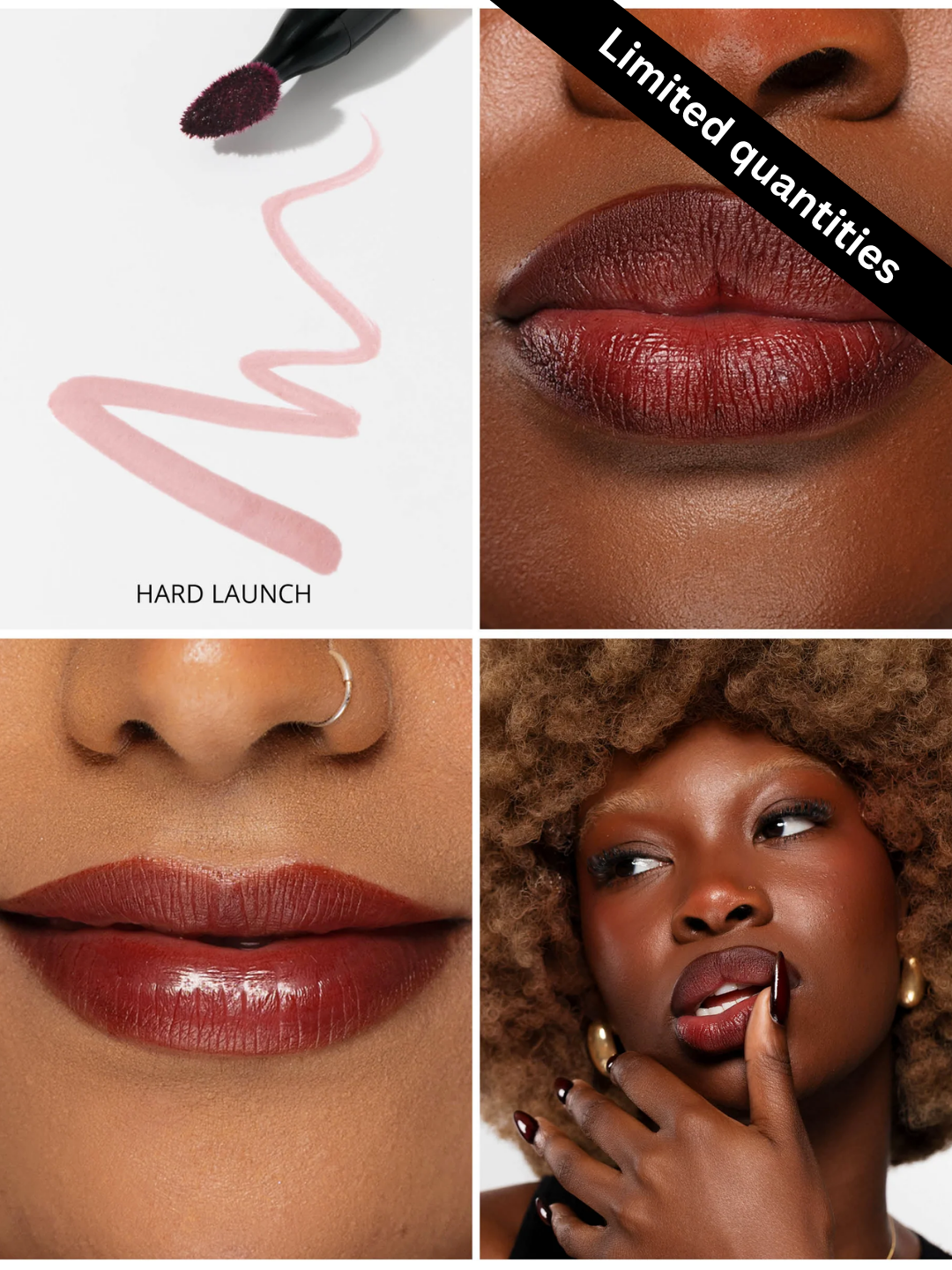 Lip Lock Lip Stain - Hard Launch