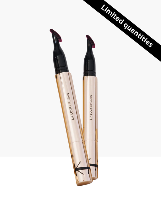 Lip Stain Duo (Hard Launch / Slow Burn)