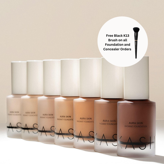 Aura Skin Radiant Foundation