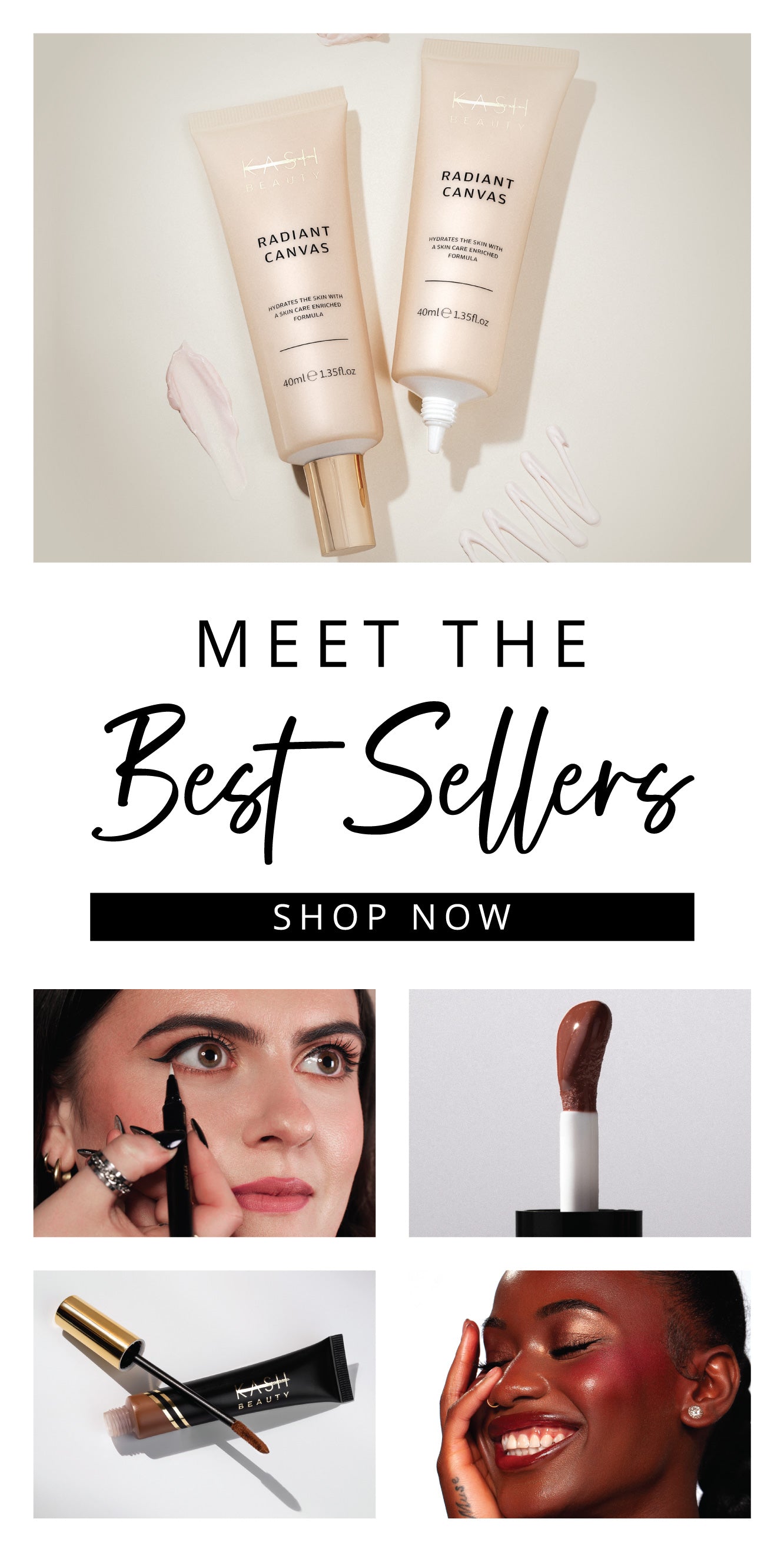 Makeup sellers discount