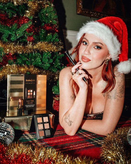 Get The Glam - Christmas