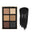Golden Heat Palette & Black Mascara
