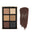 Golden Heat Palette & Brown Mascara & Brown Duoflex Eyeliner