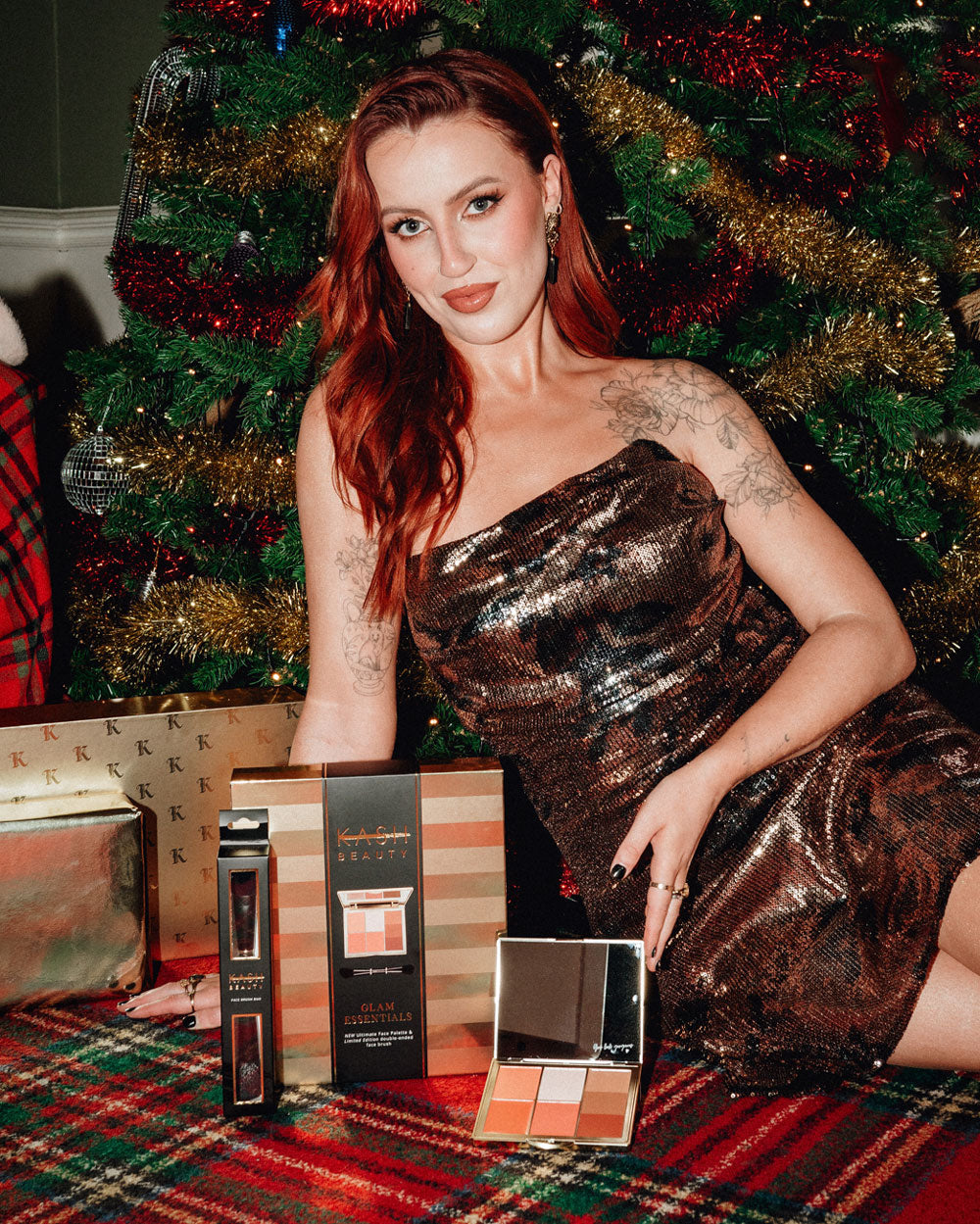 Glam Essentials - Christmas