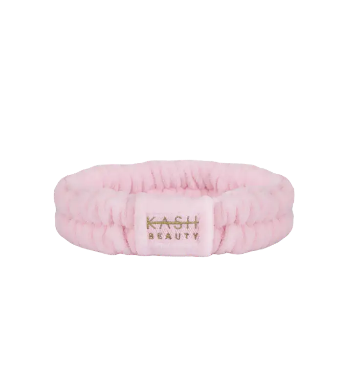 KASH Beauty - Pink Headband