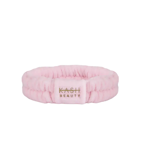 KASH Beauty - Pink Headband