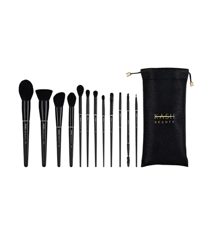 Twelve Piece Brush Set
