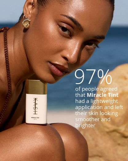 Miracle Tint bronze Model