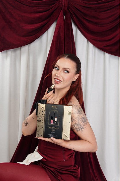 Christmas Kiss Lip Set