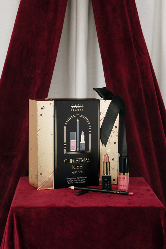 Christmas Kiss Lip Set