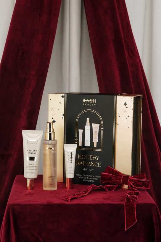 Holiday Radiance Skin Set