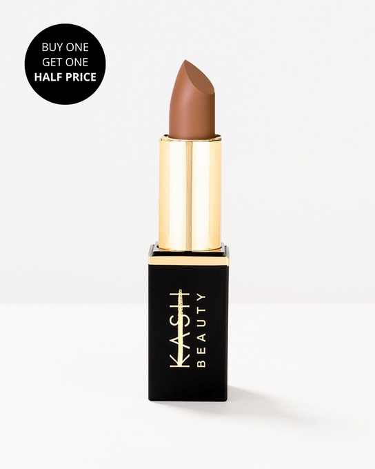 Rich Sienna Matte Lipstick