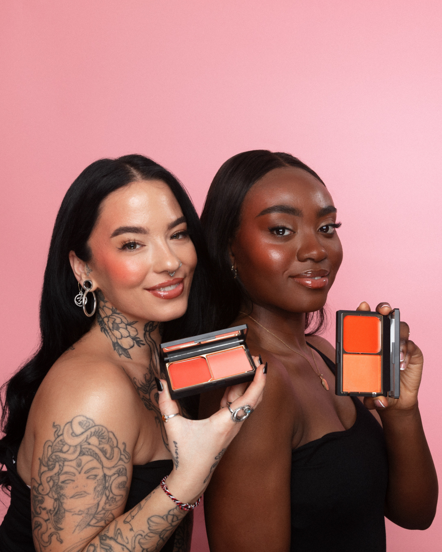 Blush Duos Models 