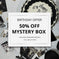KASH 6th Birthday Mystery Box