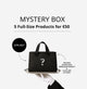 KASH 6th Birthday Mystery Box