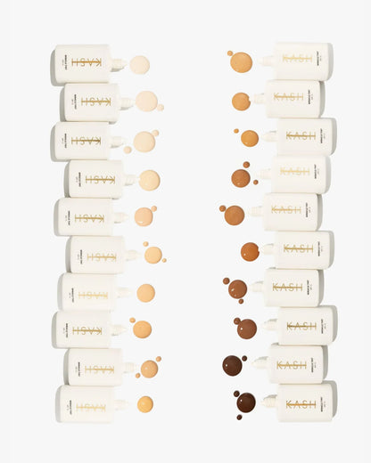 Kash Skin Tint Collection 