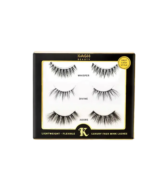 Trio Lashes