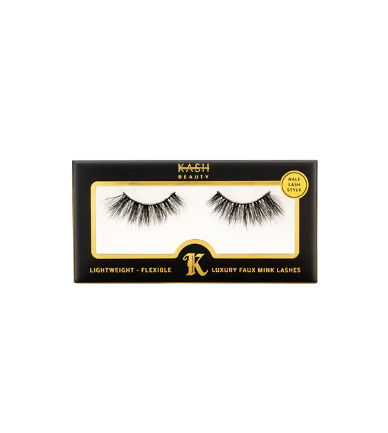 KASH Beauty - Adore Half-Lash