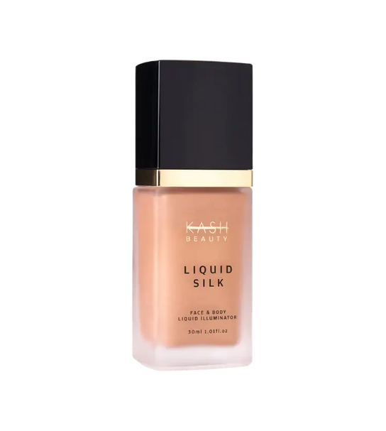 Champagne Glaze Liquid Silk