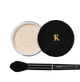 Loose Setting Powder and K04 Brush