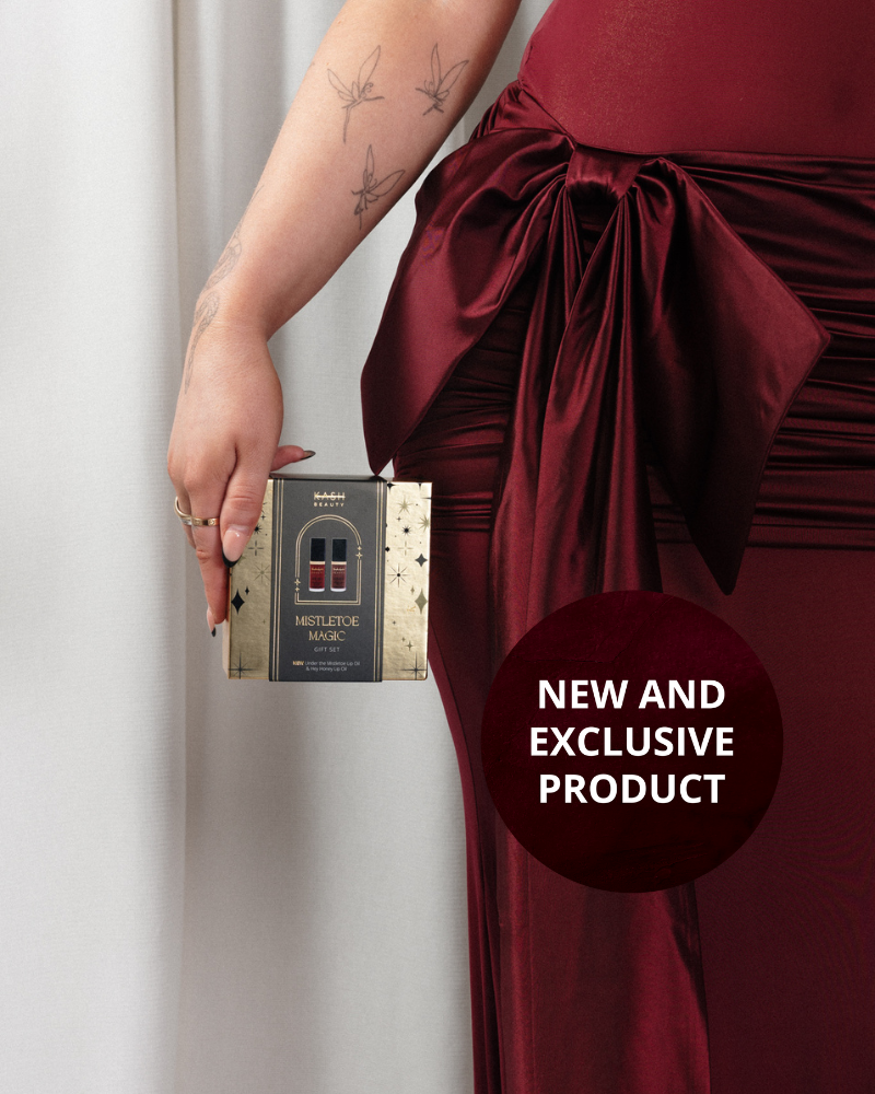 Mistletoe Magic Lip Oil Duo