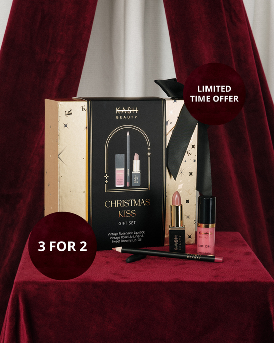 Christmas Kiss Lip Set