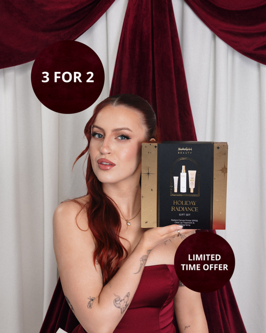 Holiday Radiance Skin Set
