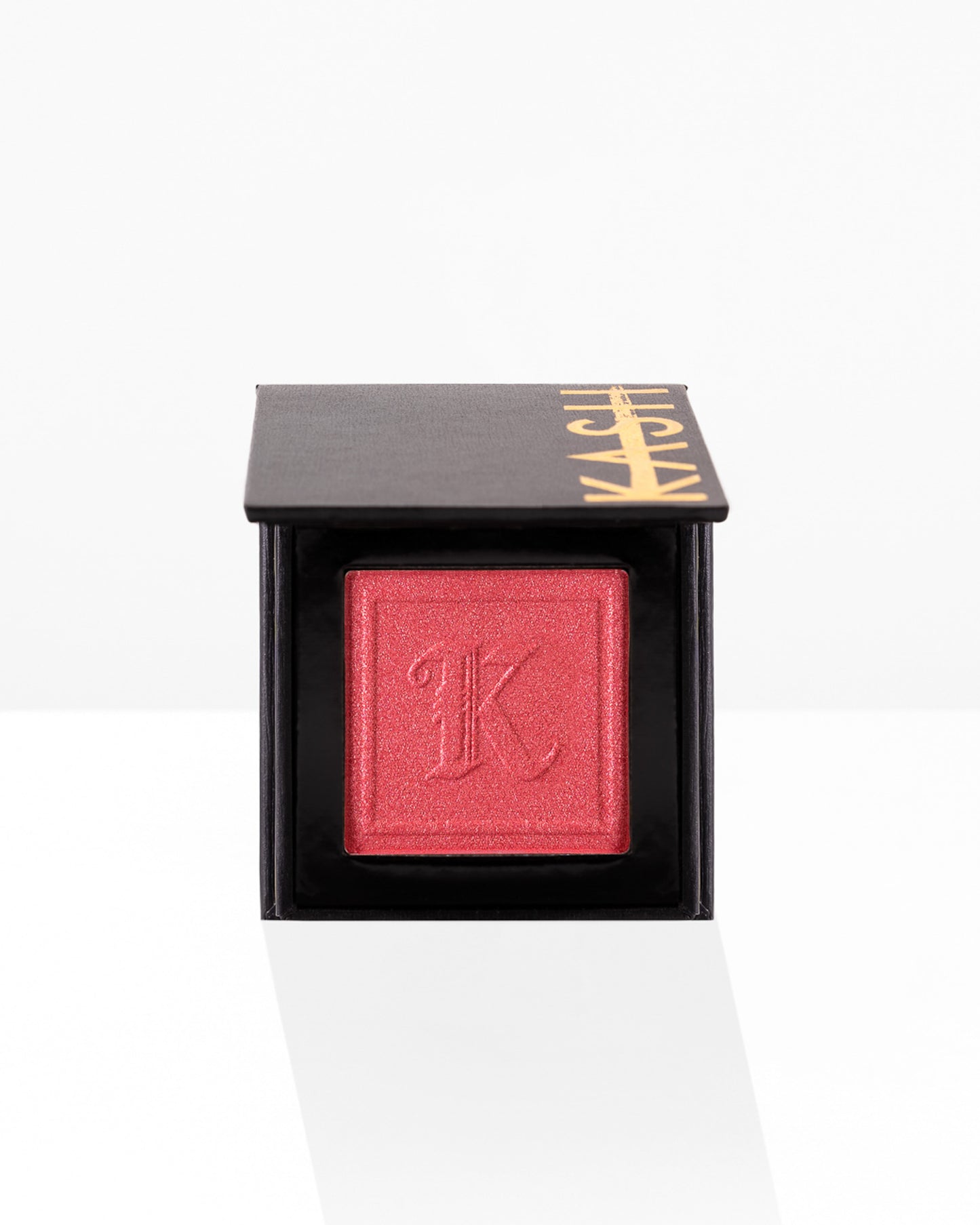 Auburn Hair Dark - Deep Complexion Full Glam