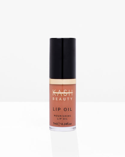 Pumpkin Spice Latte Lip Oil