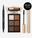 Eyeshadow with Mascara and Duo-Flex Liquid liner