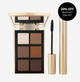 Eyeshadow Palette & Mascara Duo