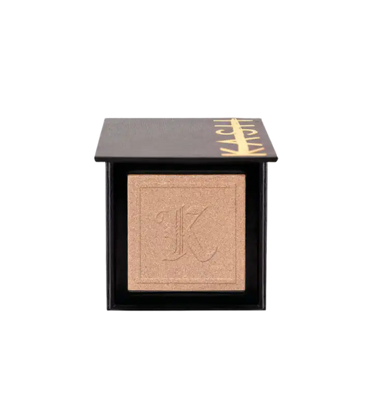 Champagne Powder Silk