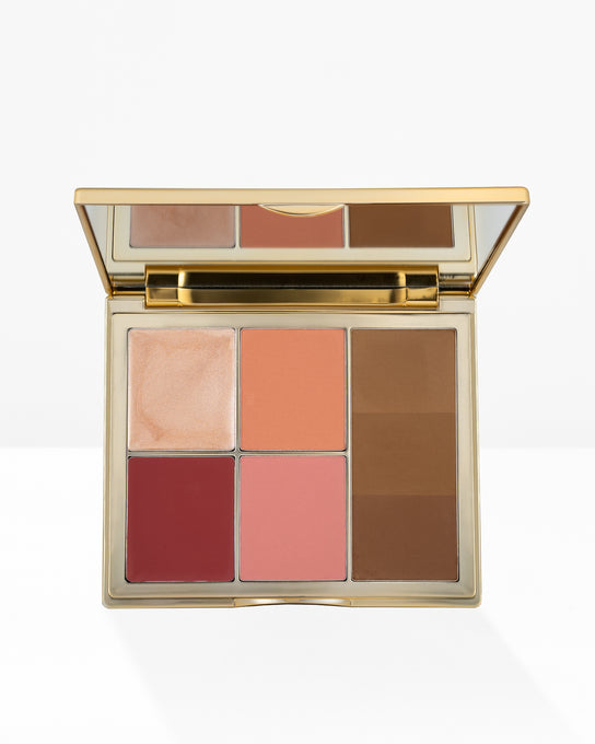 Charleen Complete Face Palette
