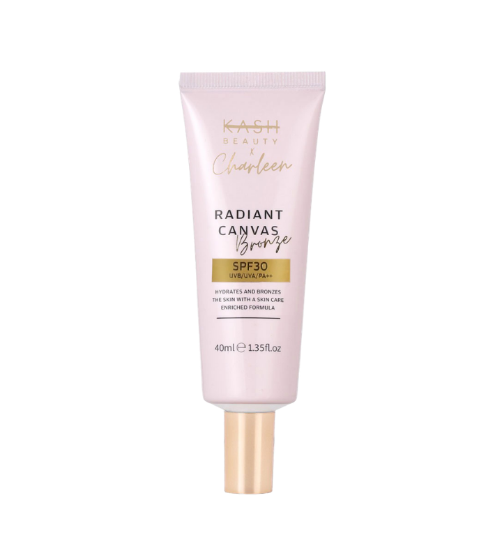 Charleen Radiant Canvas Bronze Primer SPF30