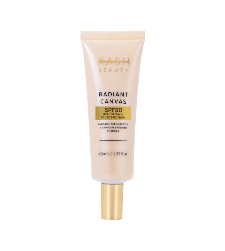 Radiant Canvas Primer SPF50