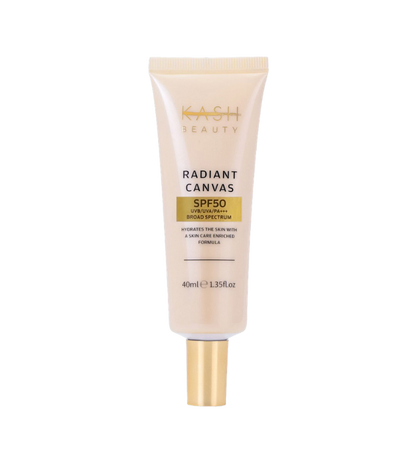 Radiant Canvas Primer SPF50
