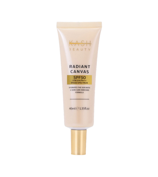 Radiant Canvas Primer SPF50