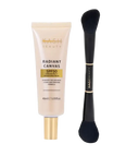 Radiant Canvas Primer & Face Brush Duo