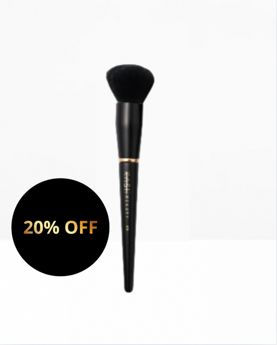K13 Black Foundation Brush