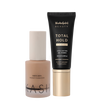 Total Hold Primer & Aura Skin Radiant Foundation