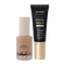 Total Hold Primer & Aura Skin Radiant Foundation