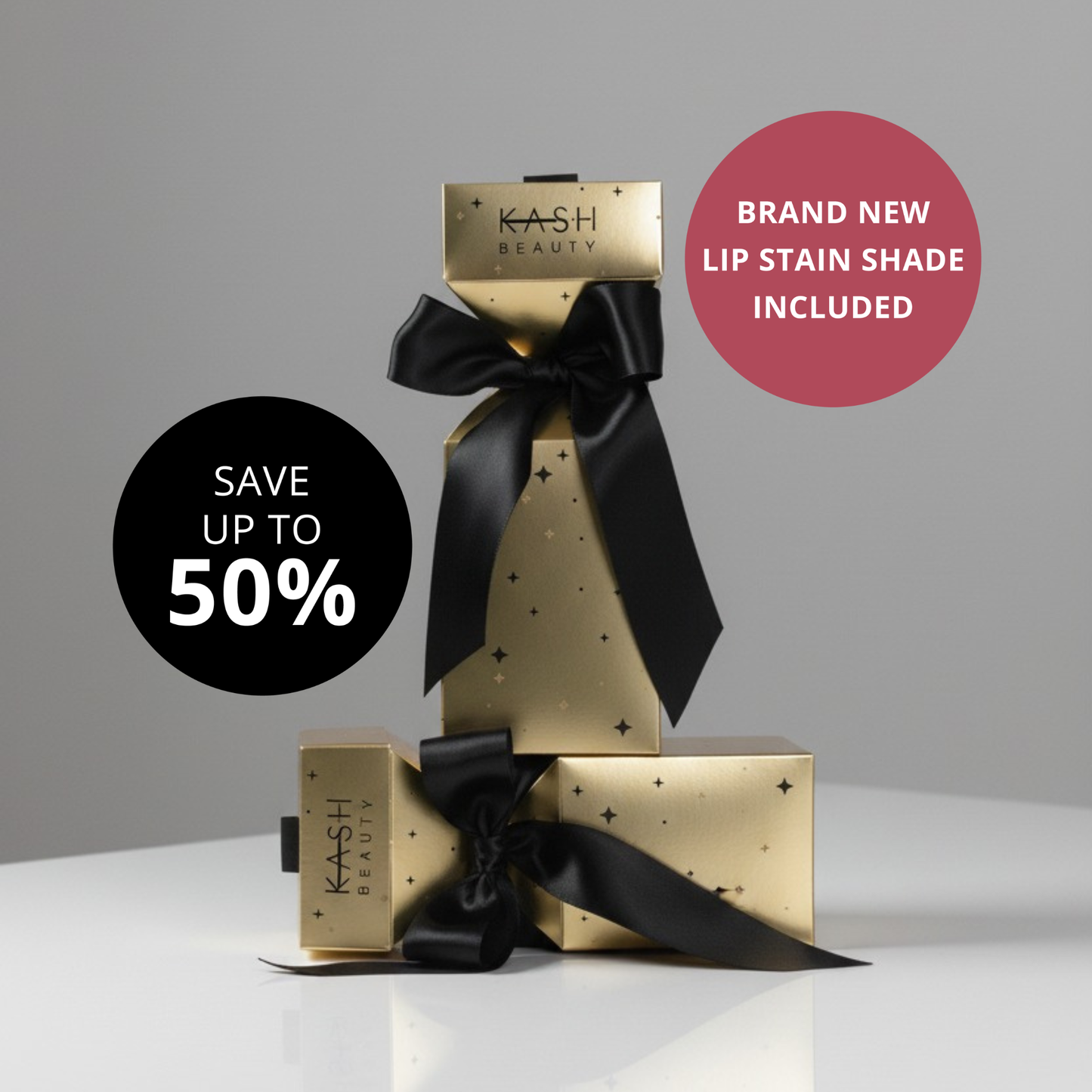 Large Mystery Cracker with Unreleased Lip Stain