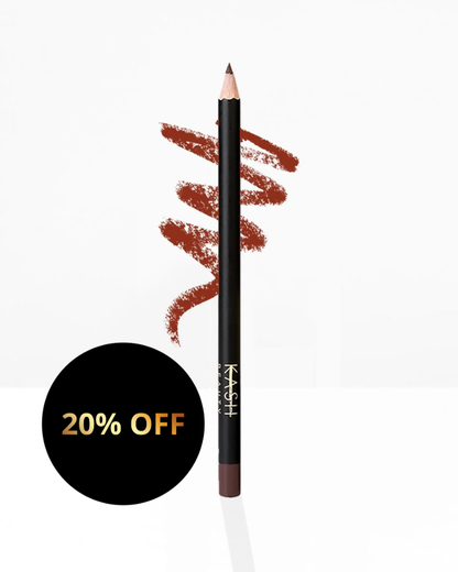 Rich Sienna Lip Liner