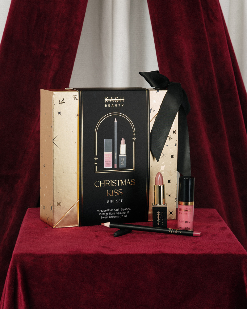 Christmas Kiss Lip Set